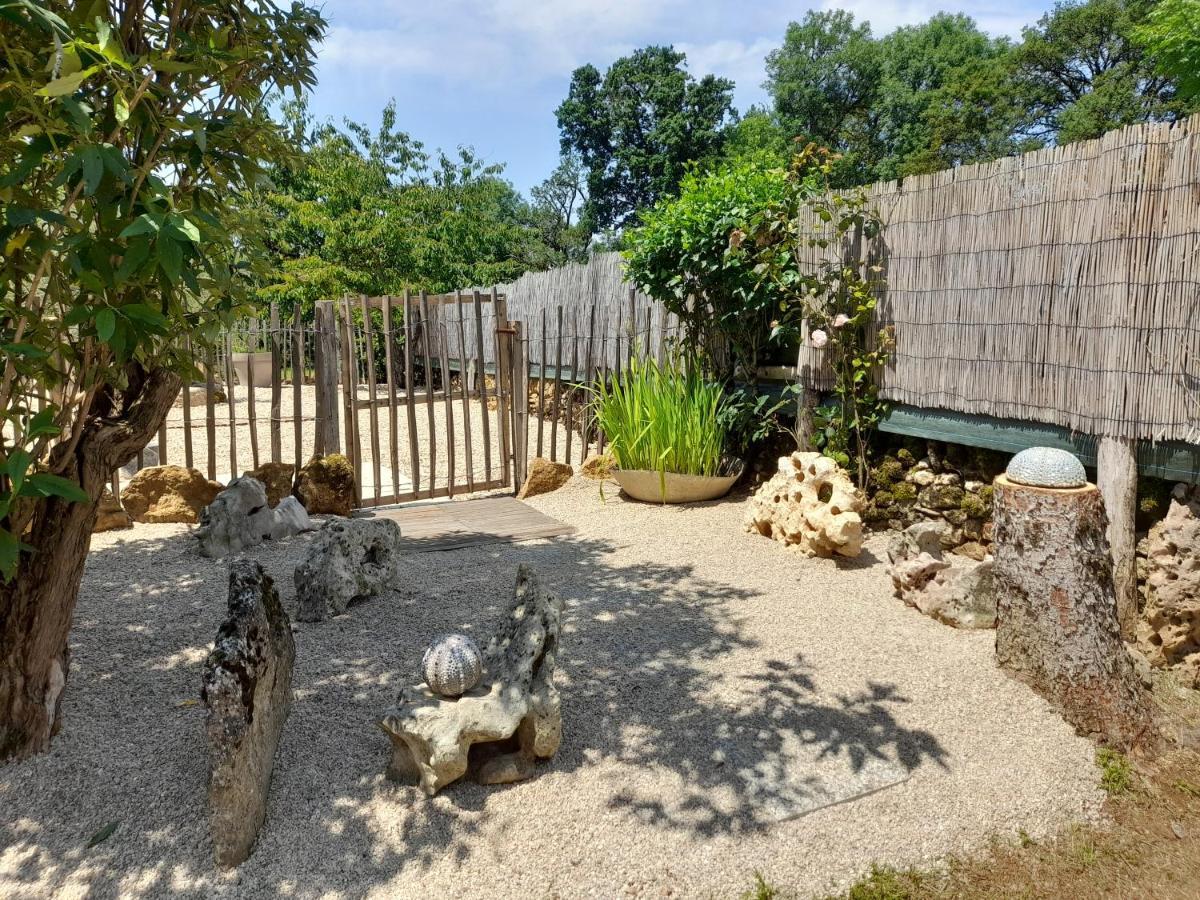 Les Gites Cambois Cambes  Luaran gambar