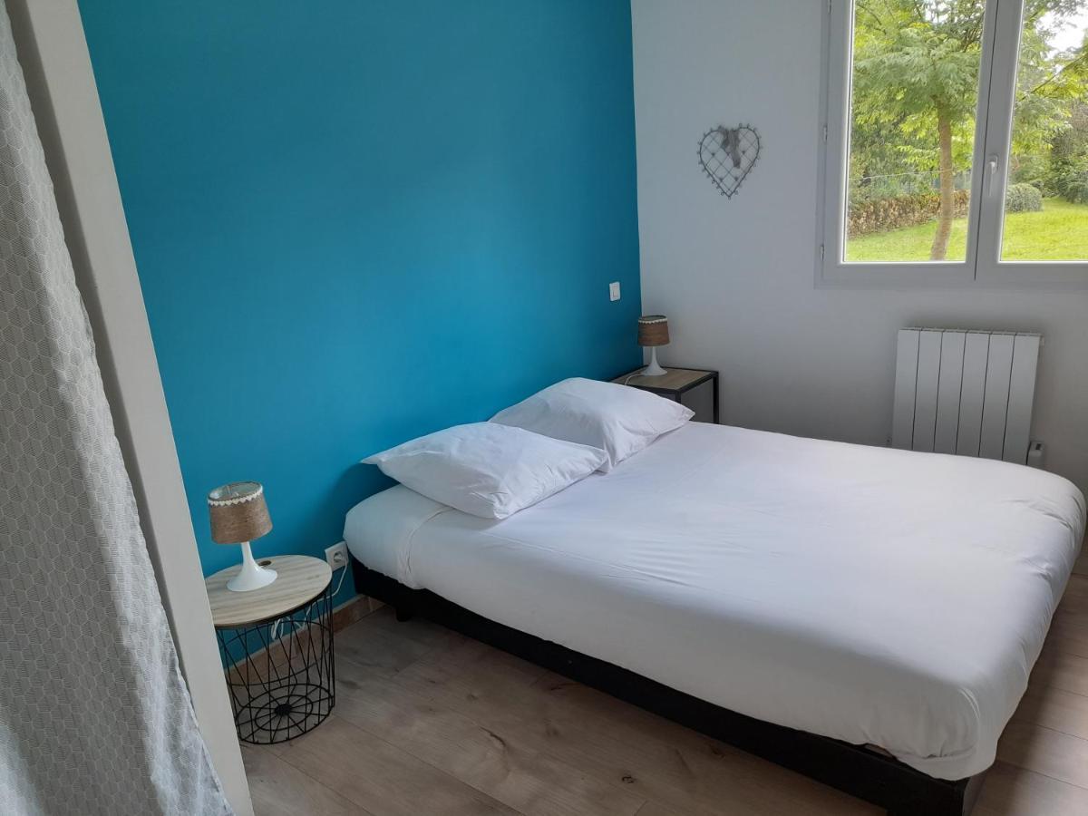 Les Gites Cambois Cambes  Luaran gambar